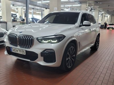 BMW X5 - 1