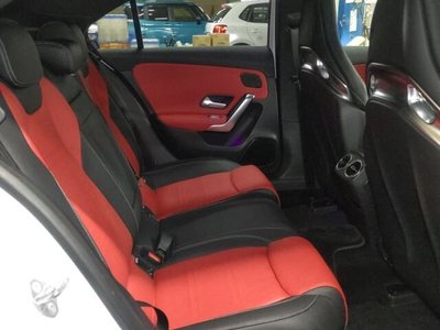 2021 Mercedes-BENZ A-CLASS AMG photo 6
