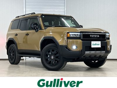 TOYOTA LAND CRUISER 250 - 2