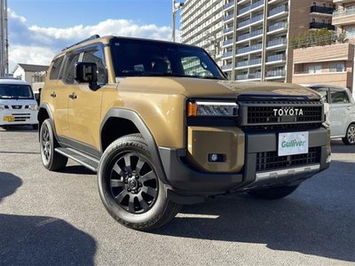 TOYOTA LAND CRUISER 250 - 1