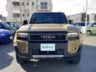 TOYOTA LAND CRUISER 250 - 6