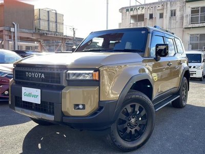 TOYOTA LAND CRUISER 250 - 3