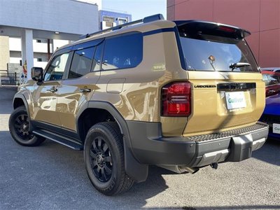 TOYOTA LAND CRUISER 250 - 4