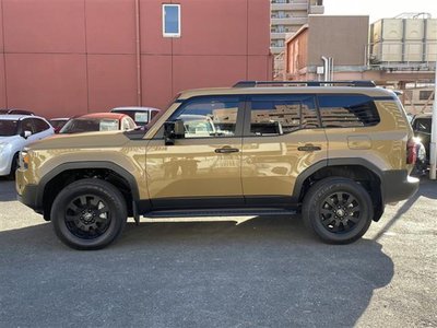 TOYOTA LAND CRUISER 250 - 9