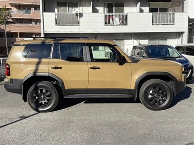 TOYOTA LAND CRUISER 250 - 8