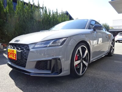 AUDI TTS COUPE