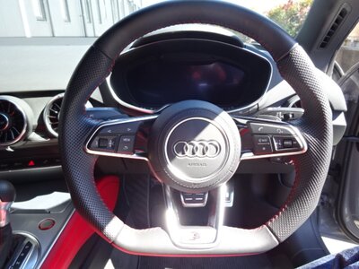 AUDI TTS COUPE - 2