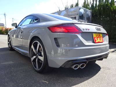 AUDI TTS COUPE - 8