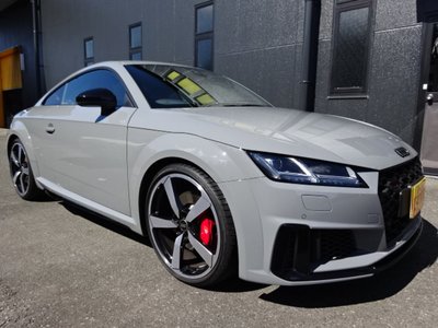 AUDI TTS COUPE - 5
