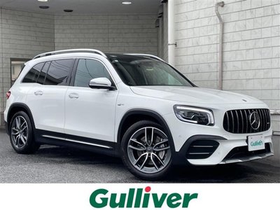 MERCEDES-BENZ GLB-CLASS AMG - 1
