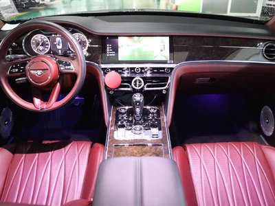 BENTLEY FLYING SPUR - 7