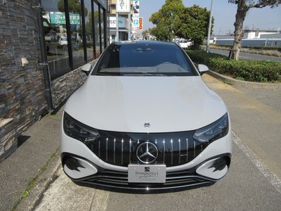 MERCEDES-BENZ EQE AMG - 7