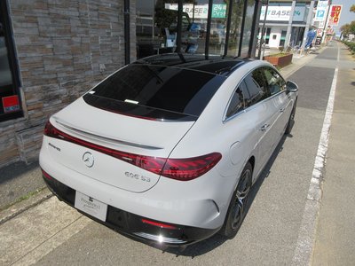 MERCEDES-BENZ EQE AMG - 6