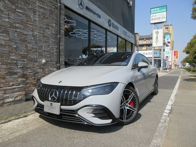 MERCEDES-BENZ EQE AMG - 1