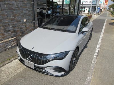 MERCEDES-BENZ EQE AMG - 5