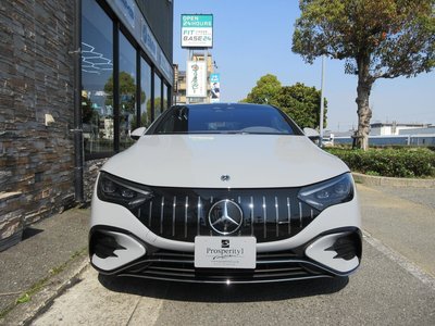 MERCEDES-BENZ EQE AMG - 9