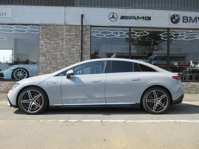 MERCEDES-BENZ EQE AMG - 4