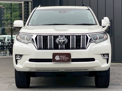 TOYOTA LAND CRUISER PRADO - 9