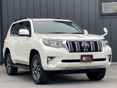 TOYOTA LAND CRUISER PRADO - 10