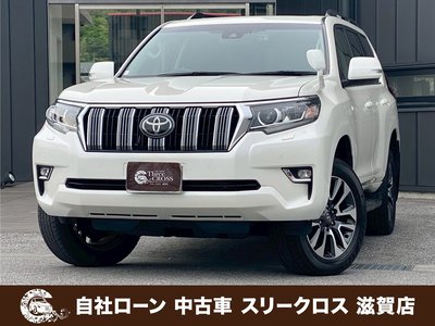 TOYOTA LAND CRUISER PRADO - 1