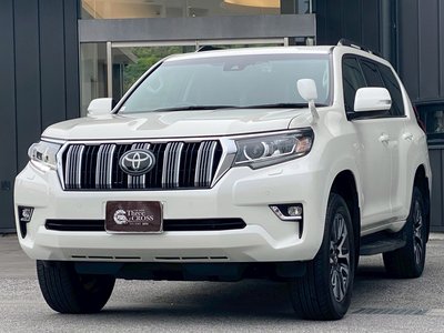 TOYOTA LAND CRUISER PRADO - 8