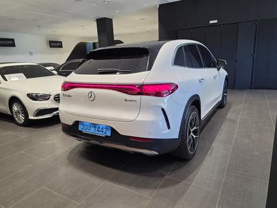 MERCEDES-BENZ EQE - 4
