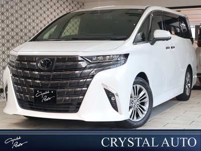 2023 Toyota ALPHARD — фото 1