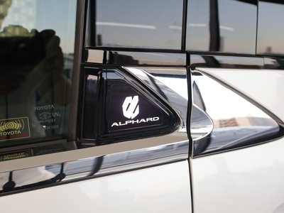 2023 Toyota ALPHARD — миниатюра 50