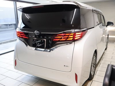 2023 Toyota ALPHARD — миниатюра 53