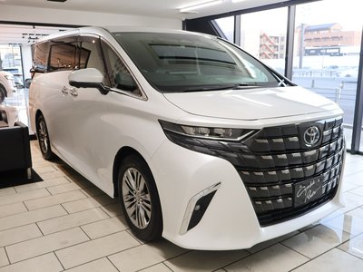 2023 Toyota ALPHARD — миниатюра 41