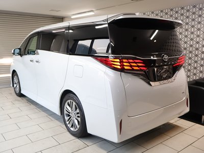2023 Toyota ALPHARD — миниатюра 52