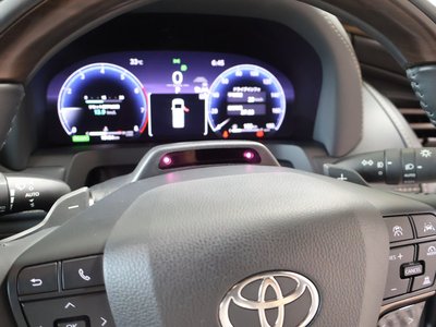 2023 Toyota ALPHARD — миниатюра 25
