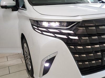 2023 Toyota ALPHARD — миниатюра 43