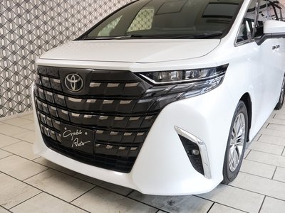 2023 Toyota ALPHARD — миниатюра 39