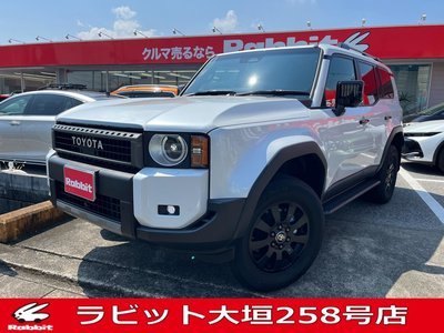 TOYOTA LAND CRUISER 250
