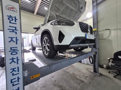 BMW X4 - 1