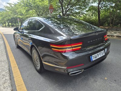 GENESIS G80 (RG3) - 7