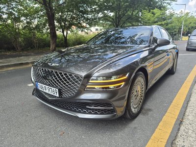 GENESIS G80 (RG3) - 1