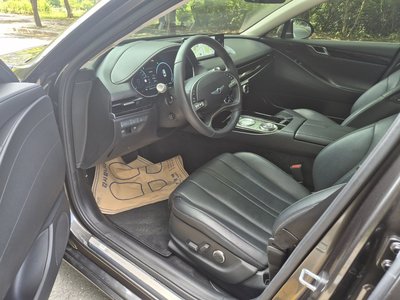 GENESIS G80 (RG3) - 5