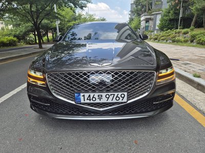 GENESIS G80 (RG3) - 4
