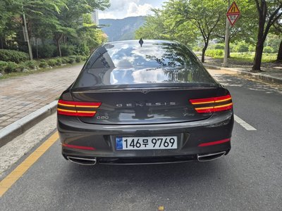 GENESIS G80 (RG3) - 6