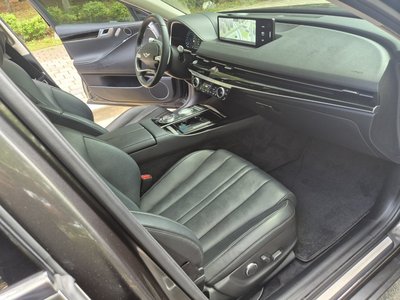 GENESIS G80 (RG3) - 8