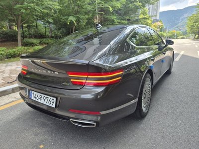 GENESIS G80 (RG3) - 3