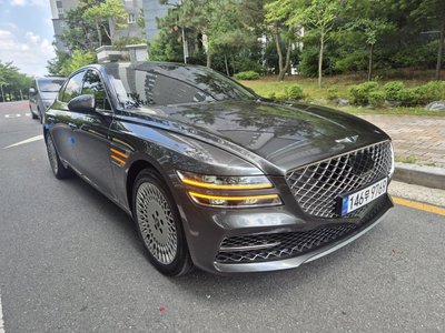GENESIS G80 (RG3) - 2