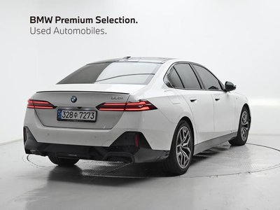 2024 BMW 5 SERIES 照片 3