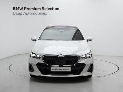 2024 BMW 5 SERIES 照片 4