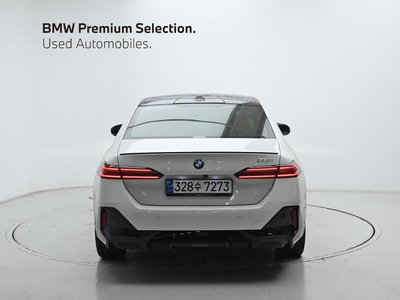 2024 BMW 5 SERIES 照片 5