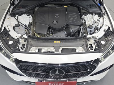 MERCEDES-BENZ E-CLASS - 7