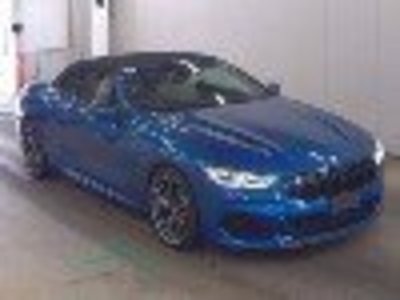 2019 BMW 8 SERIES photo 1