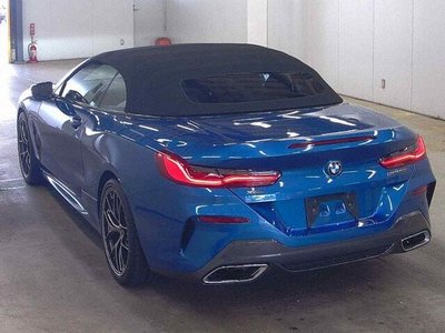 2019 BMW 8 SERIES photo 2
